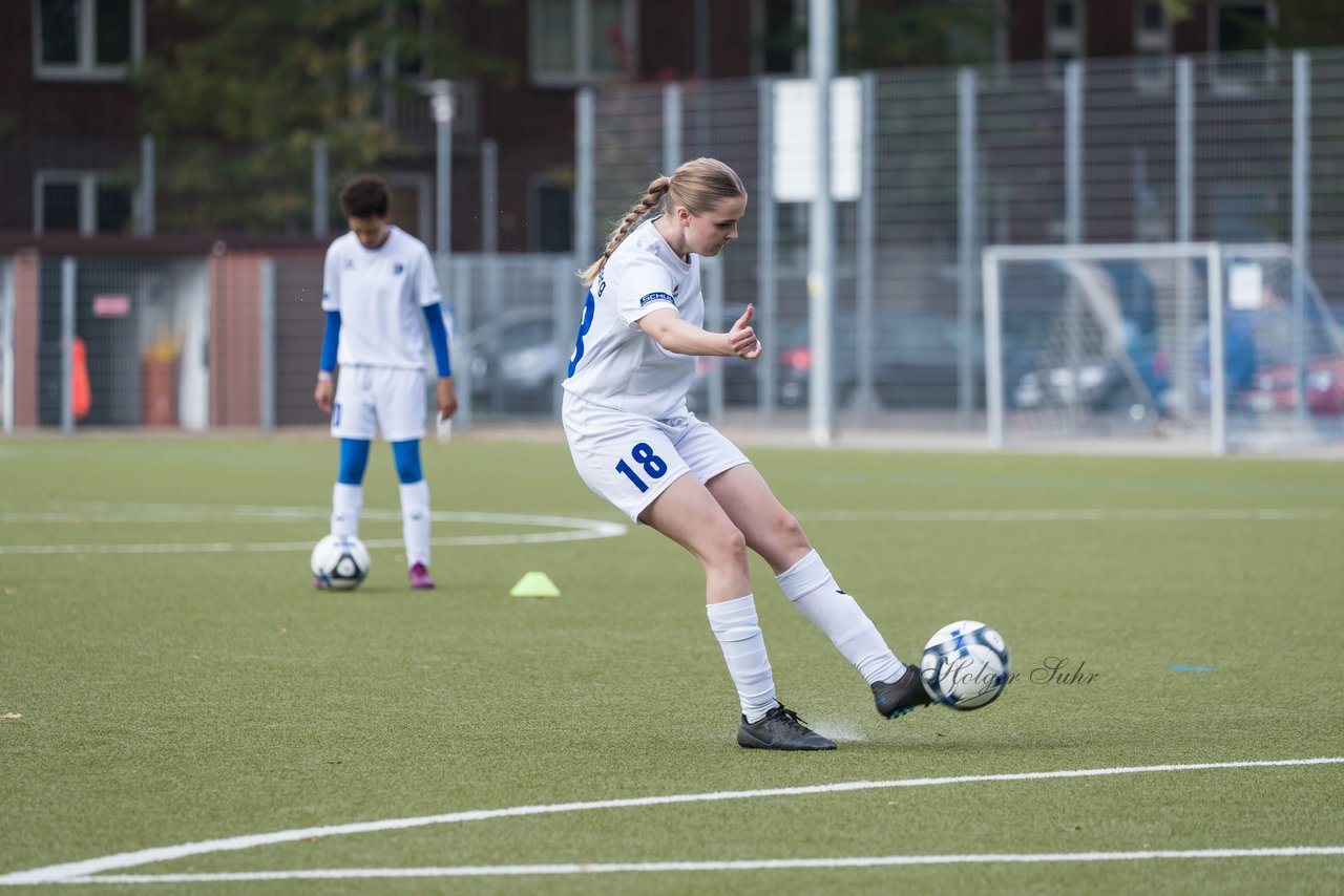 Bild 126 - wBJ Alstertal-Langenhorn - VfL Pinneberg : Ergebnis: 2:3